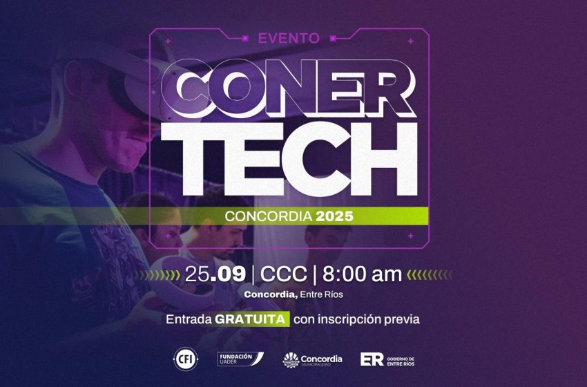 Concordia será sede de Conertech