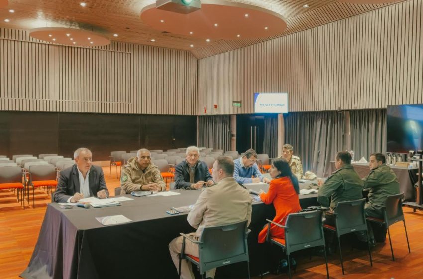  La provincia consolida políticas públicas de preservación del recurso ictícola