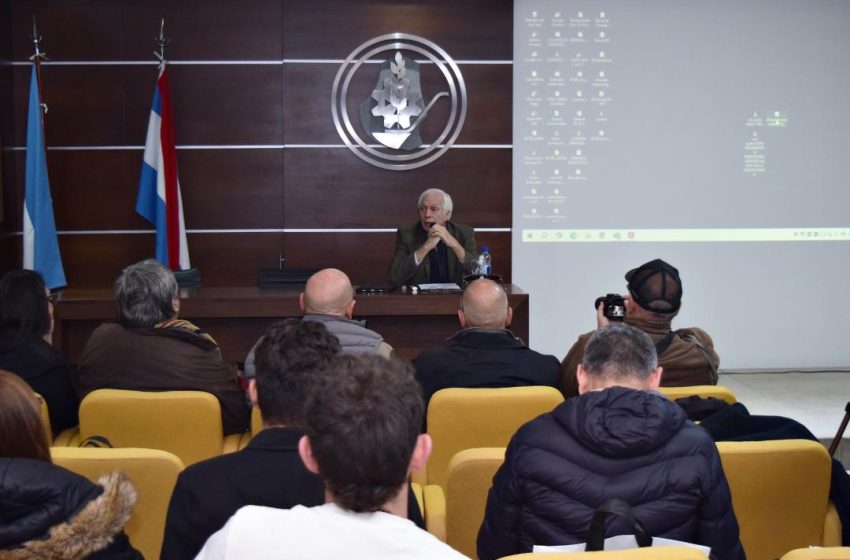  Paraná fue sede del segundo Encuentro de Periodistas Agropecuarios de la Mesopotamia