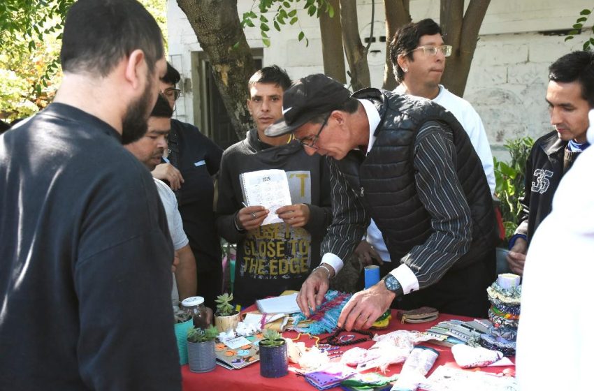  El Iprodi invita a participar de la Feria de Emprendedores Inclusiva en Paraná