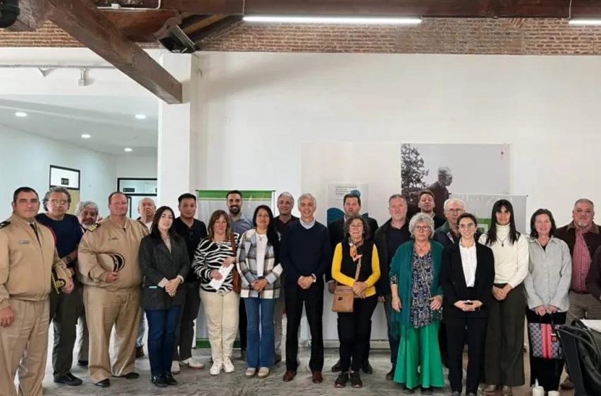  El Gobierno de Entre Ríos puso en marcha el Comité de Cuenca del arroyo Las Tunas