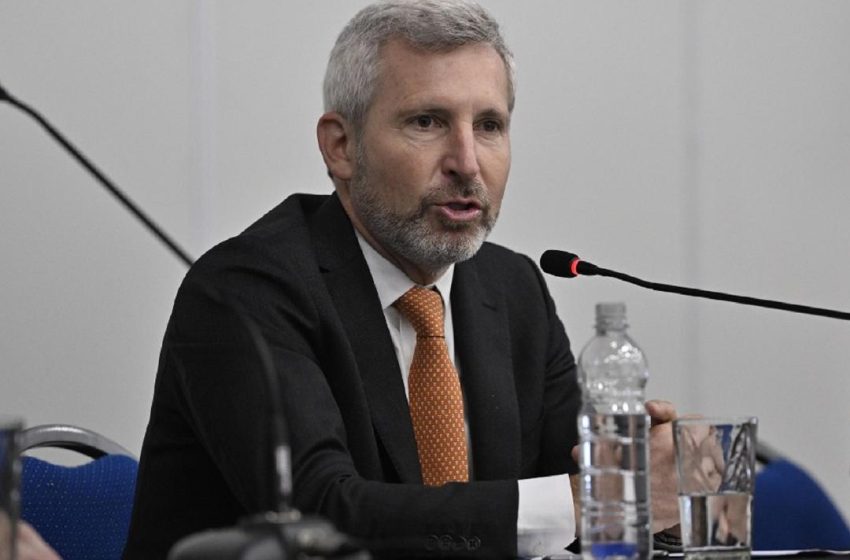  Frigerio participará en el Diálogo Regional de Políticas del BID en Brasil