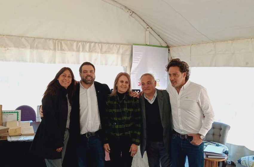  El Concejo Deliberante se acerca a la comunidad en la Feria Provincial del Libro