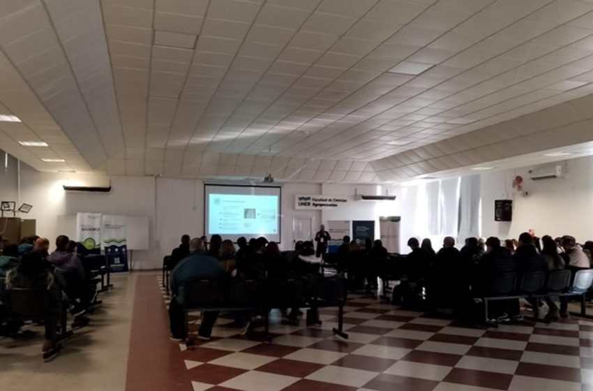  La provincia acompaña proyectos de innovación en biotecnología