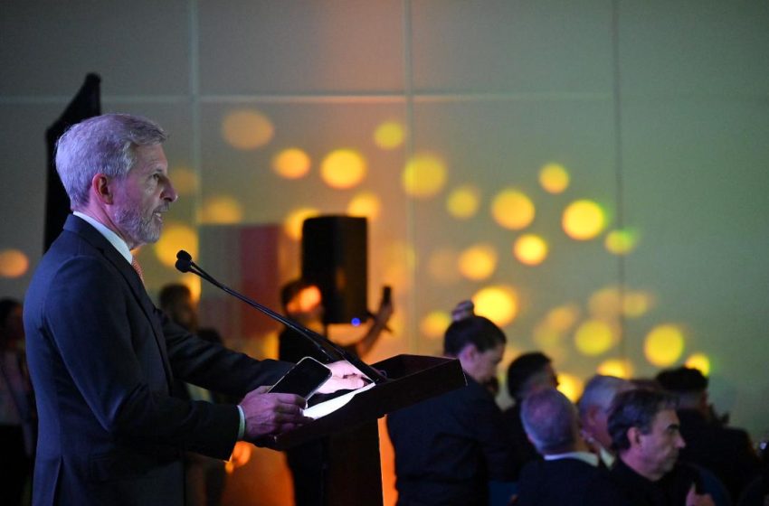  Frigerio enviará a la legislatura un proyecto de ley de Infraestructura Provincial