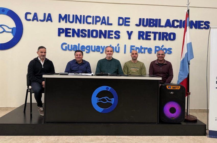  La provincia impulsa la ley de Mecenazgo para fortalecer el deporte entrerriano